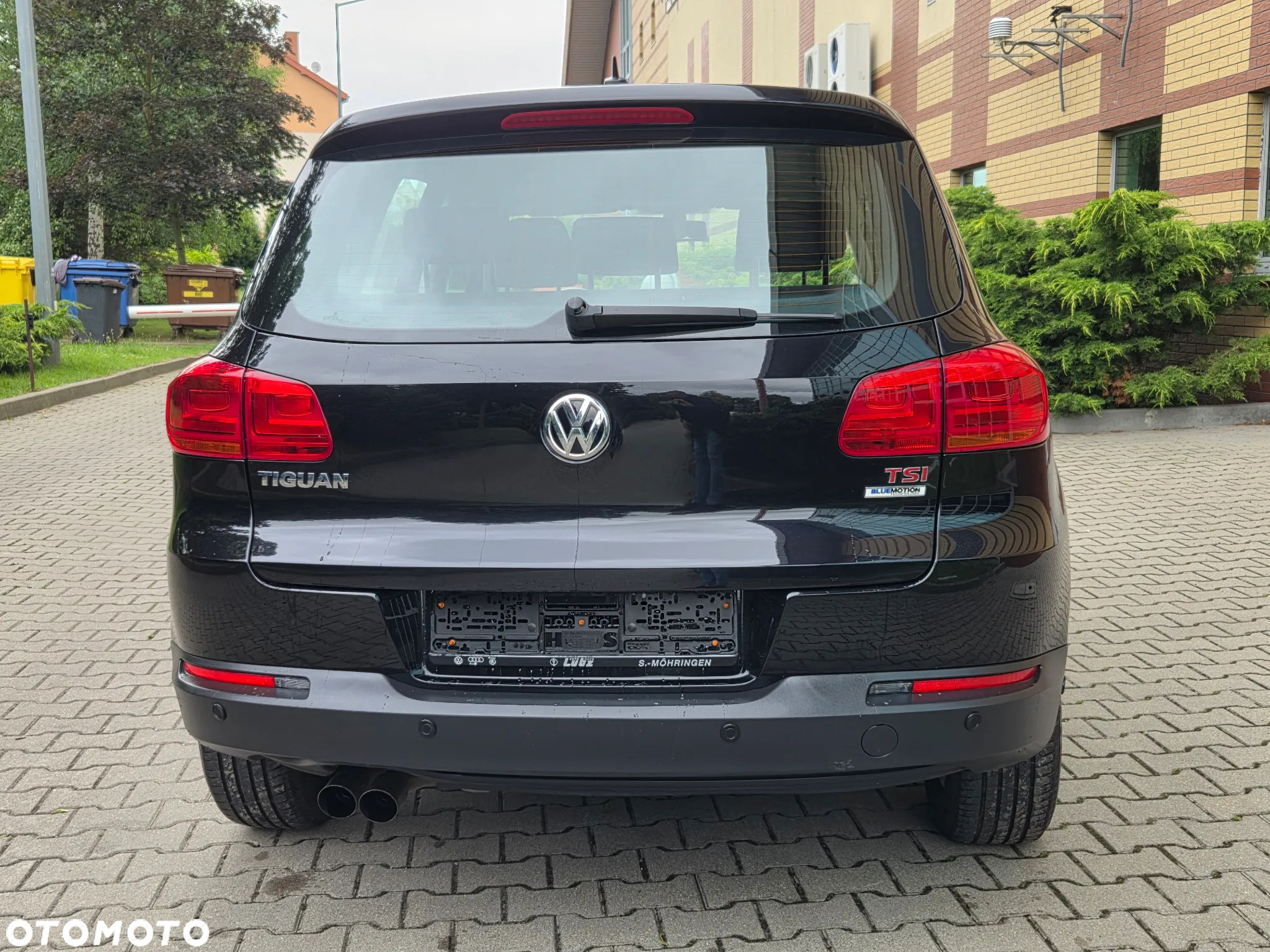 Volkswagen Tiguan 1.4 TSI BlueMotion Technology Exclusive - 10