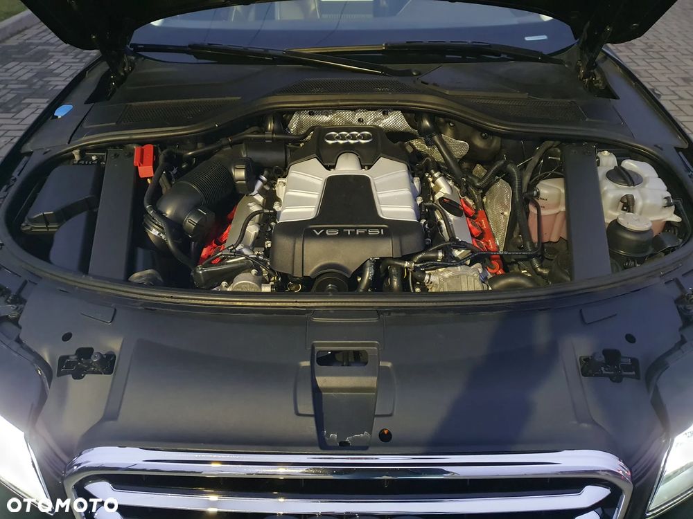 Audi A8 3.0 TFSI Quattro - 18