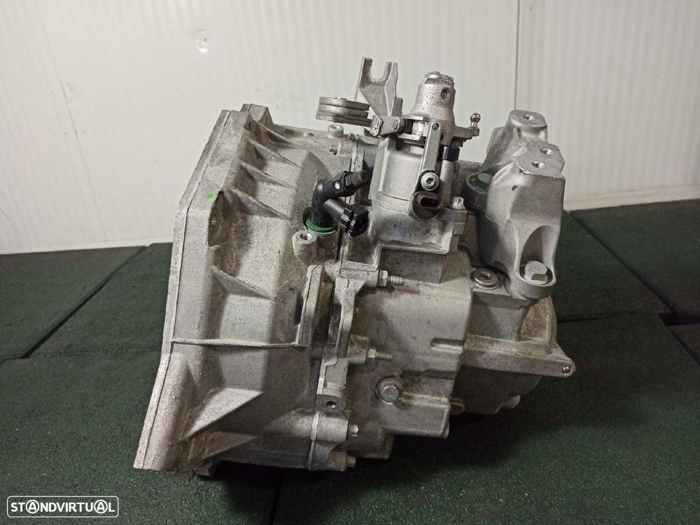 CAIXA DE VELOCIDADES OPEL ZAFIRA (C) SELECTIVE START/STOP - 7