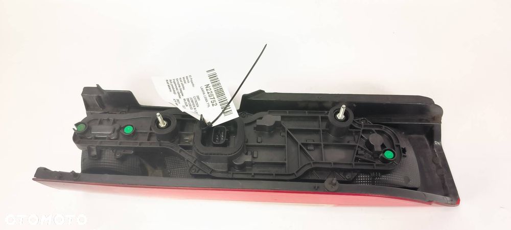 LAMPA LEWA TYŁ CITROEN JUMPER III LIFT L3 H3 - 8