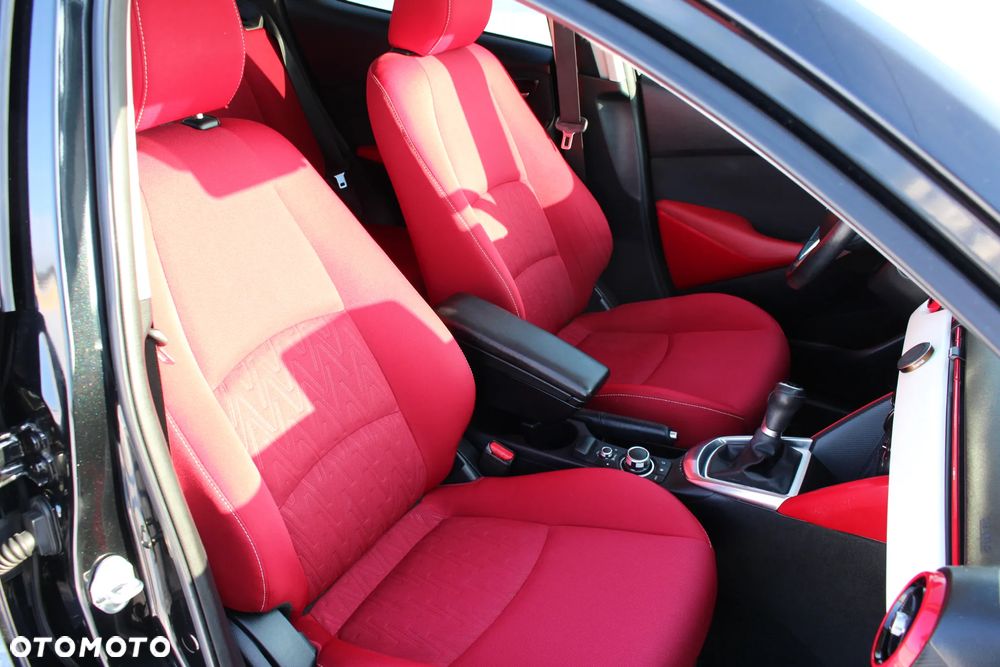 Mazda 2 SKYACTIV-G 90 Red Edition - 16