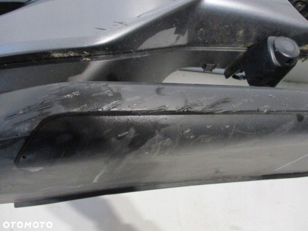 Zderzak NISSAN QASHQAI II LIFT 4X PDC PRZEDNI - 8