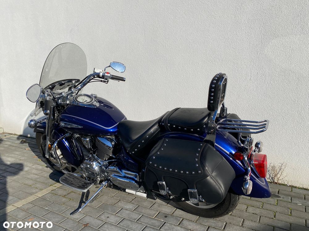 Yamaha Drag Star - 9