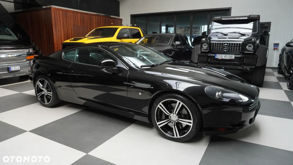 Aston Martin DB9 Luxury Edition Touchtronic II - 10