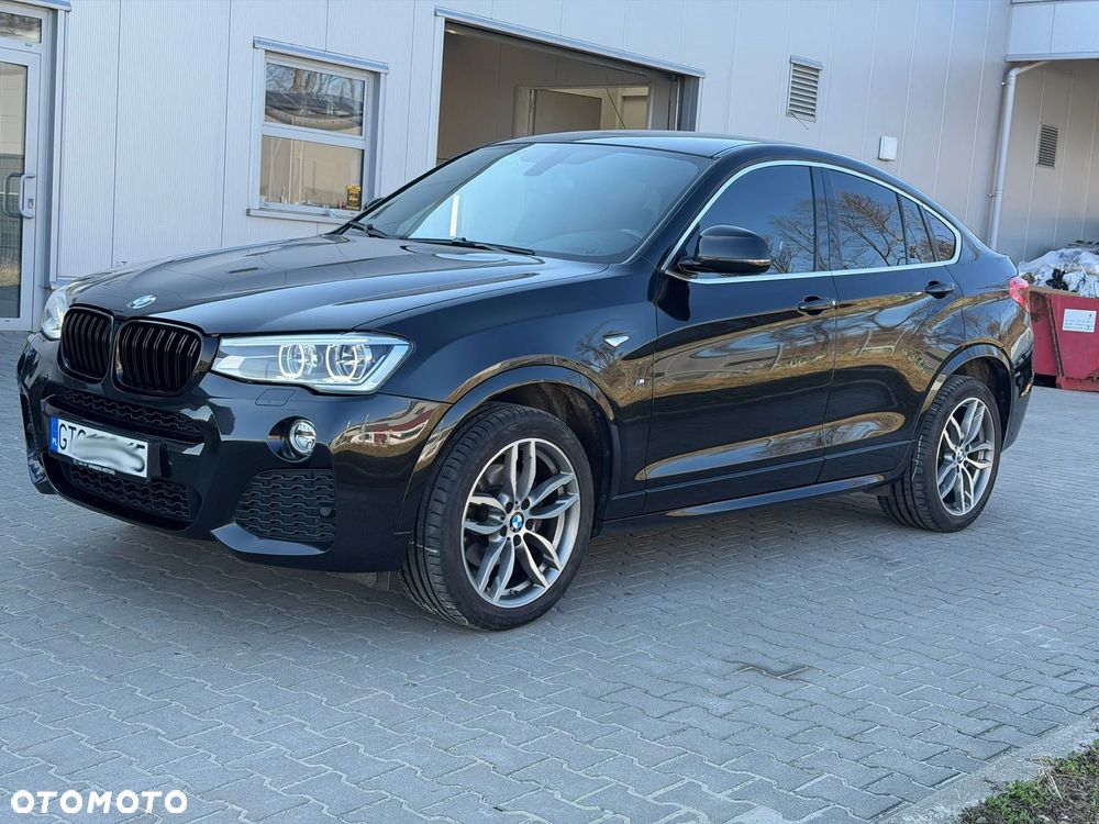 BMW X4 xDrive20d M Sport - 6