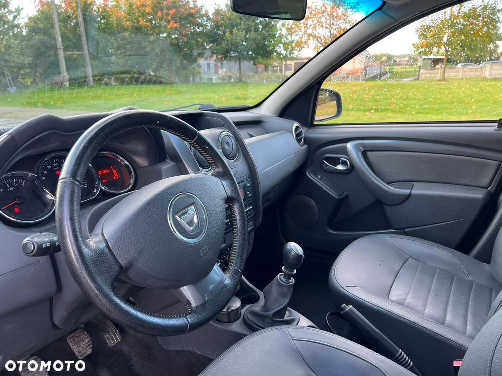 Dacia Duster dCi 110 FAP 4x4 Prestige - 13