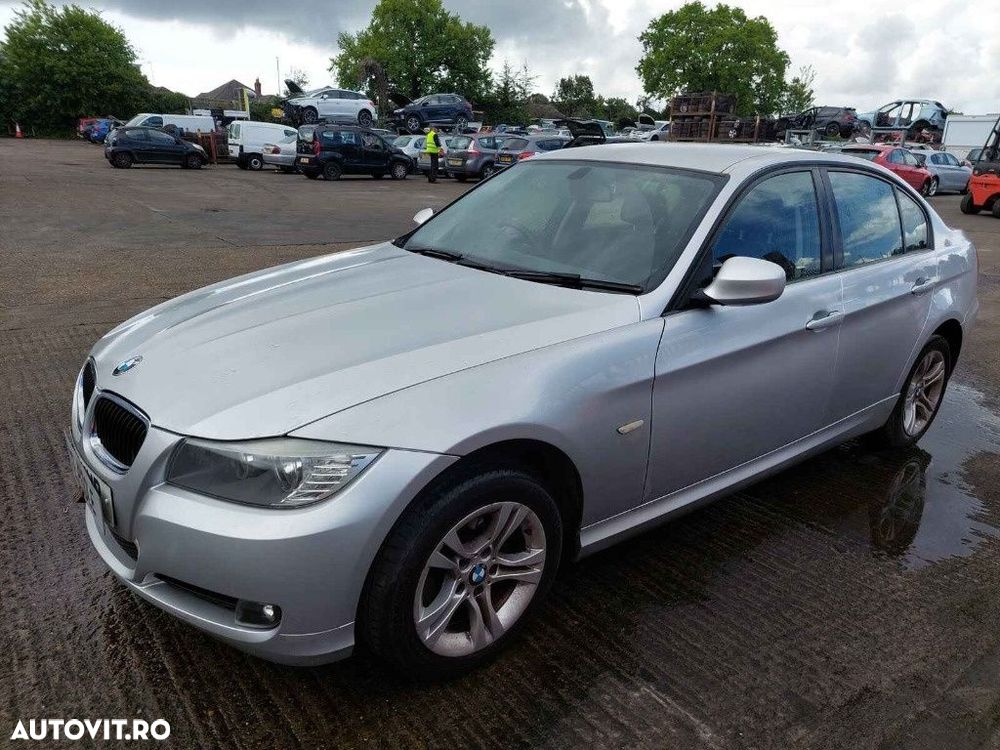 Trager BMW E90 2011 limuzina 2.0i N43B20B - 1
