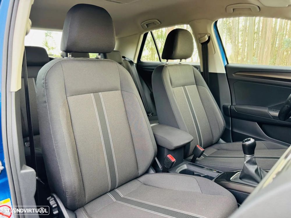 VW T-Roc 1.0 TSI Style - 34