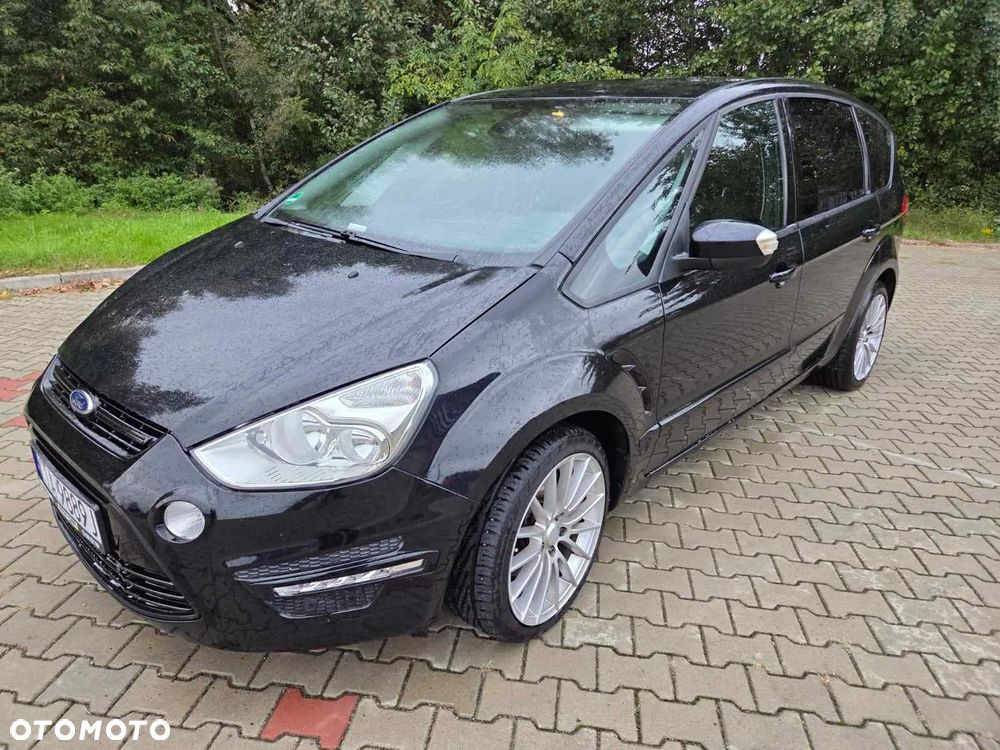 Ford S-Max 2.0 TDCi Trend - 15