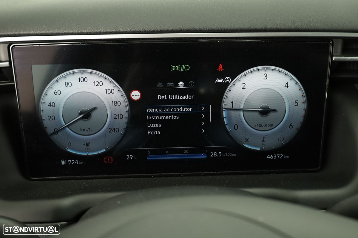 Hyundai Tucson 1.6 CRDi Premium - 15