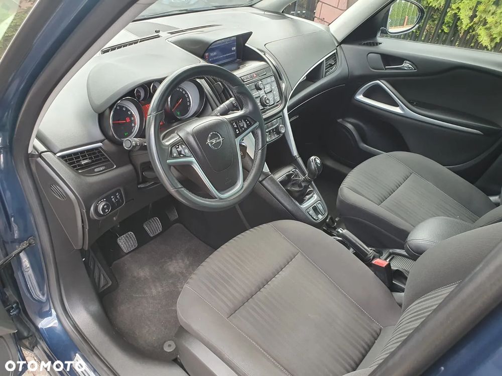 Opel Zafira 1.4 T Enjoy - 17