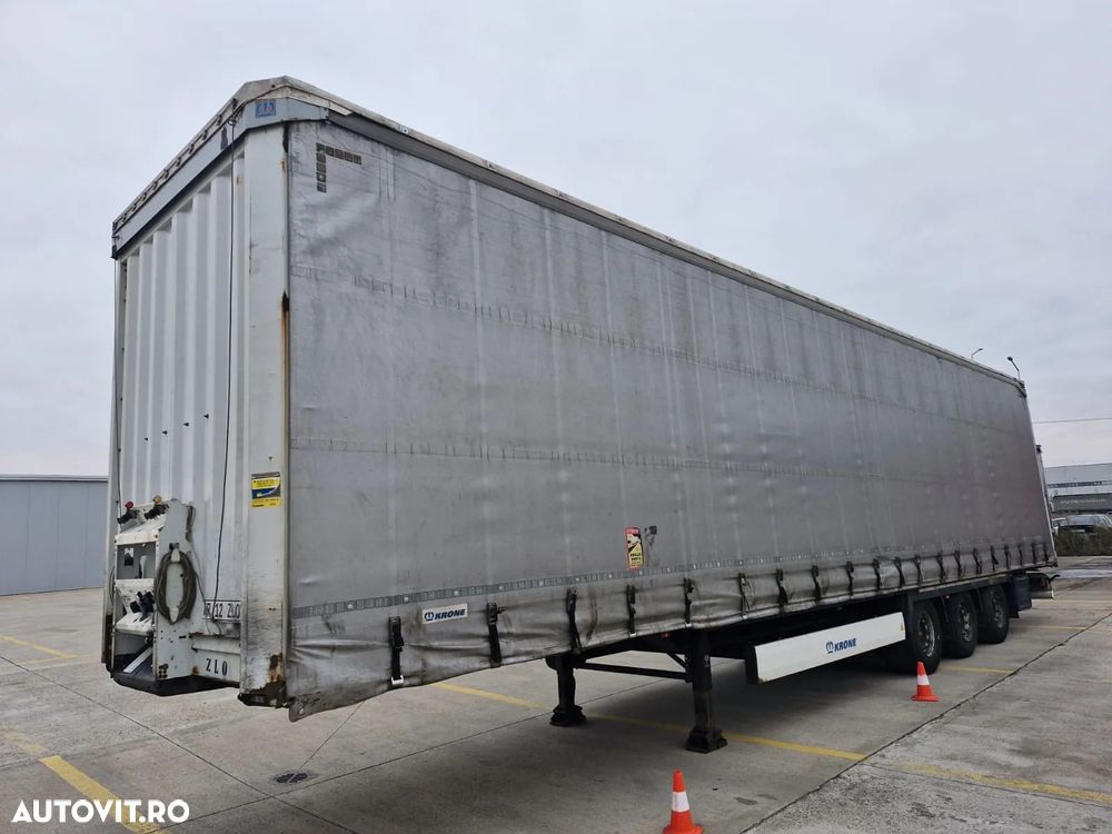 Krone Mega Liner - 2