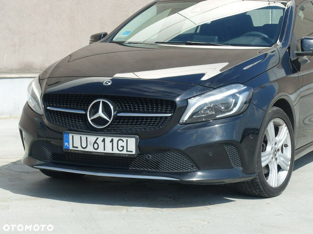 Mercedes-Benz Klasa A - 7