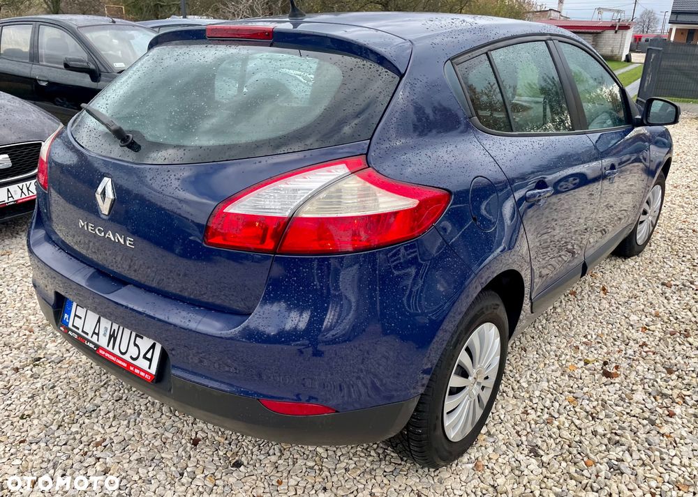 Renault Megane 1.6 16V 100 Expression - 6