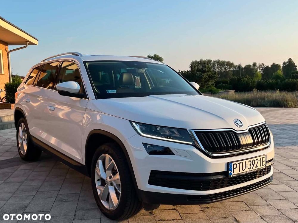 Skoda Kodiaq 2.0 TSI 4x4 Style DSG - 1