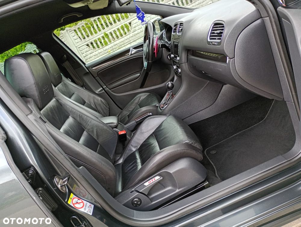 Volkswagen Golf 2.0 TSI GTI DSG - 7