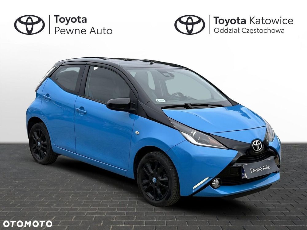 Toyota Aygo - 19