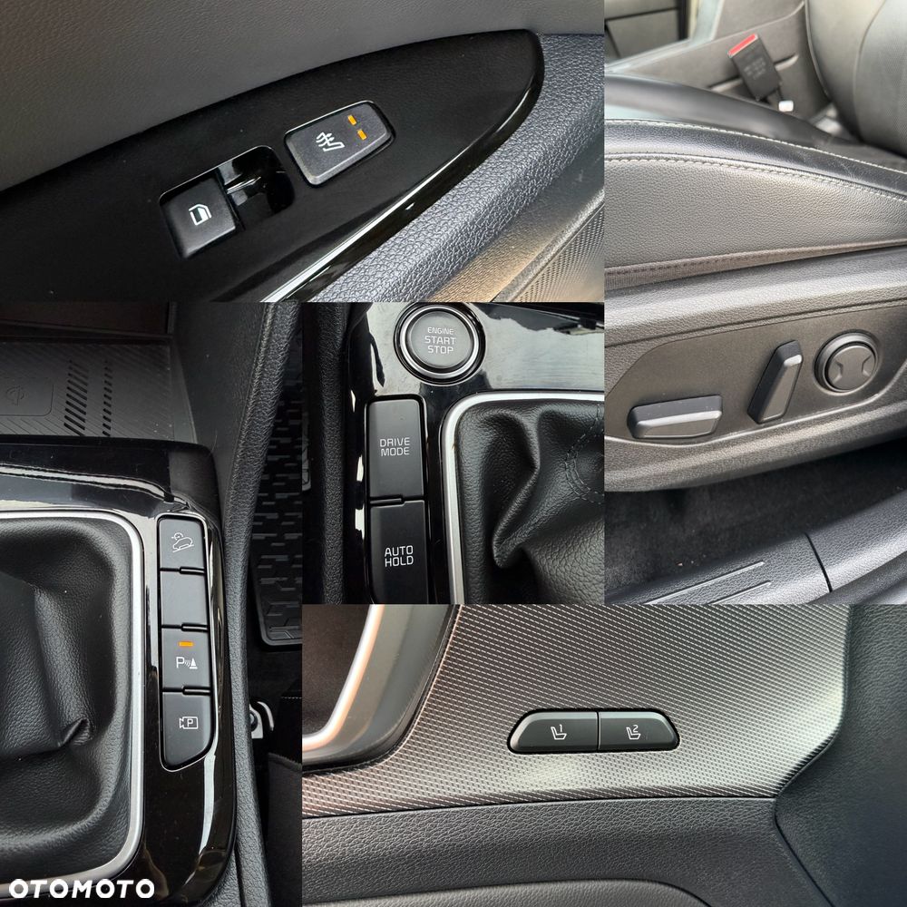 Kia Sportage 1.6 T-GDI 2WD Eco-Dynamics+ (48V M-H) Vision - 38