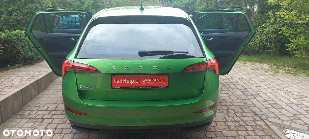 Skoda Scala 1.0 TSI Ambition - 26