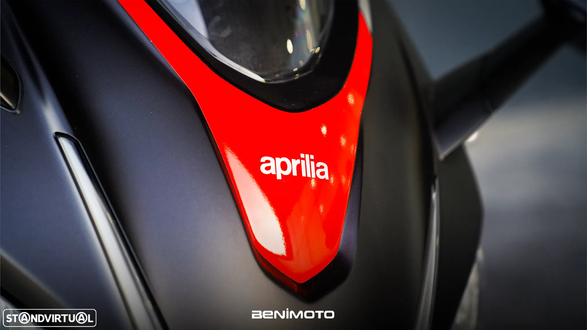 Aprilia RS 660 - 12