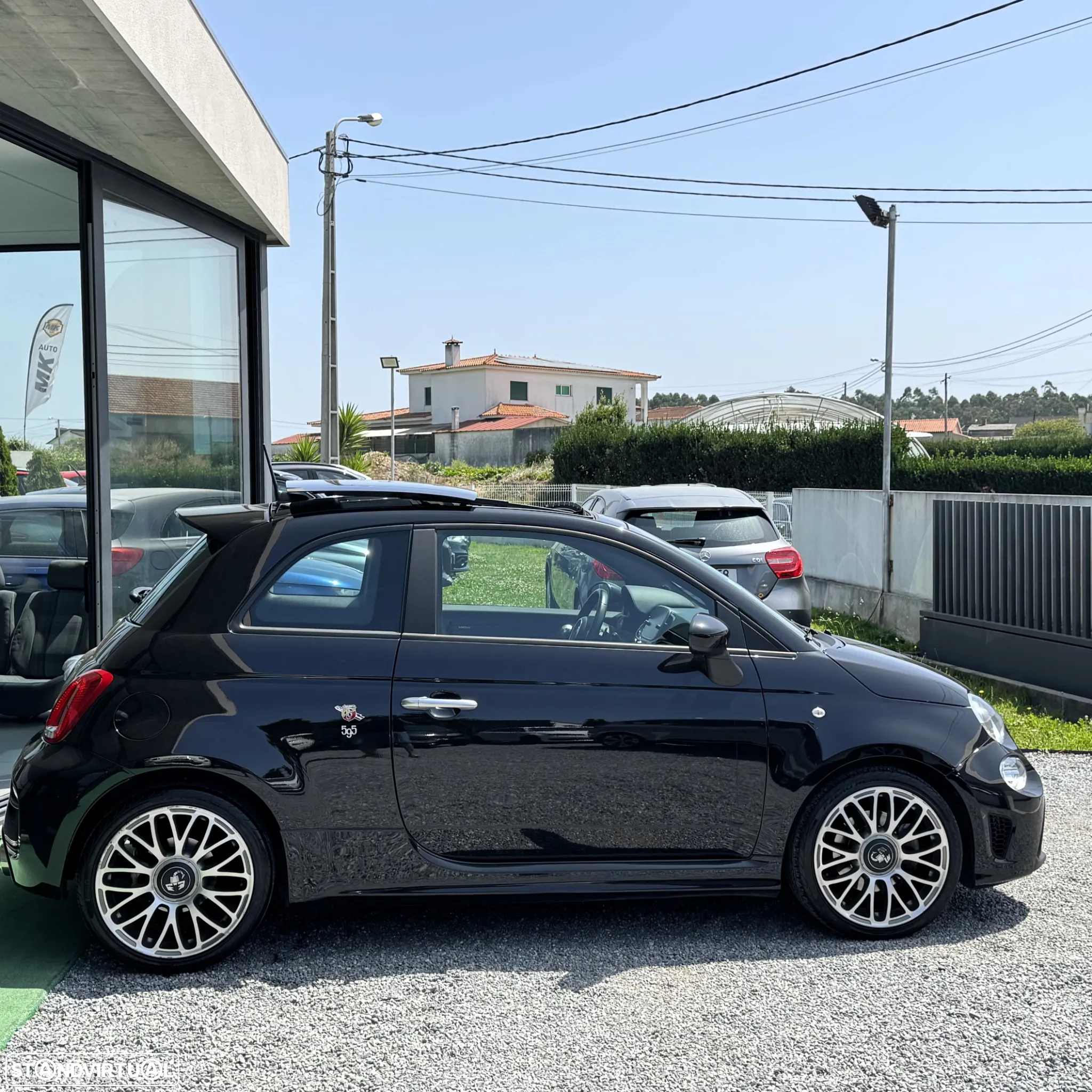 Abarth 595 1.4 T-Jet MTA - 15