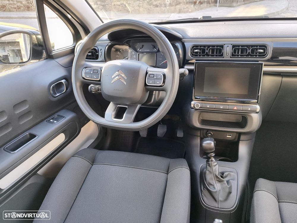 Citroën C3 1.5 BlueHDi Feel Pack - 10