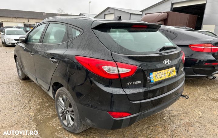 Lonjeron fata dreapta Hyundai ix35 1 [facelift] [2013 - 2015] - 3