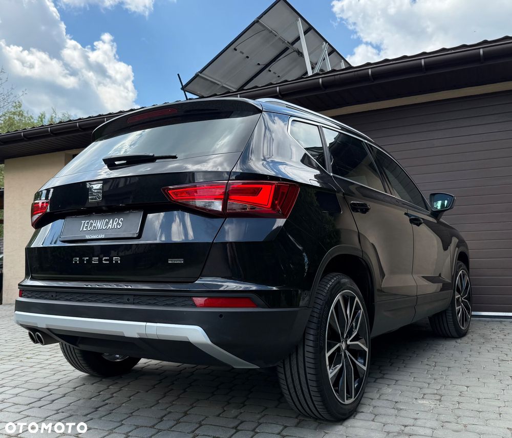 Seat Ateca 2.0 TDI 4Drive XCELLENCE - 14