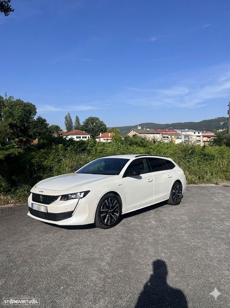 Peugeot 508 SW 1.6 Hybrid GT Pack e-EAT8 - 2