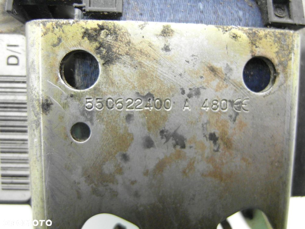 PAS LEWY PRZEDNI CITROEN BERLINGO I 96324742MU 550622400 - 6