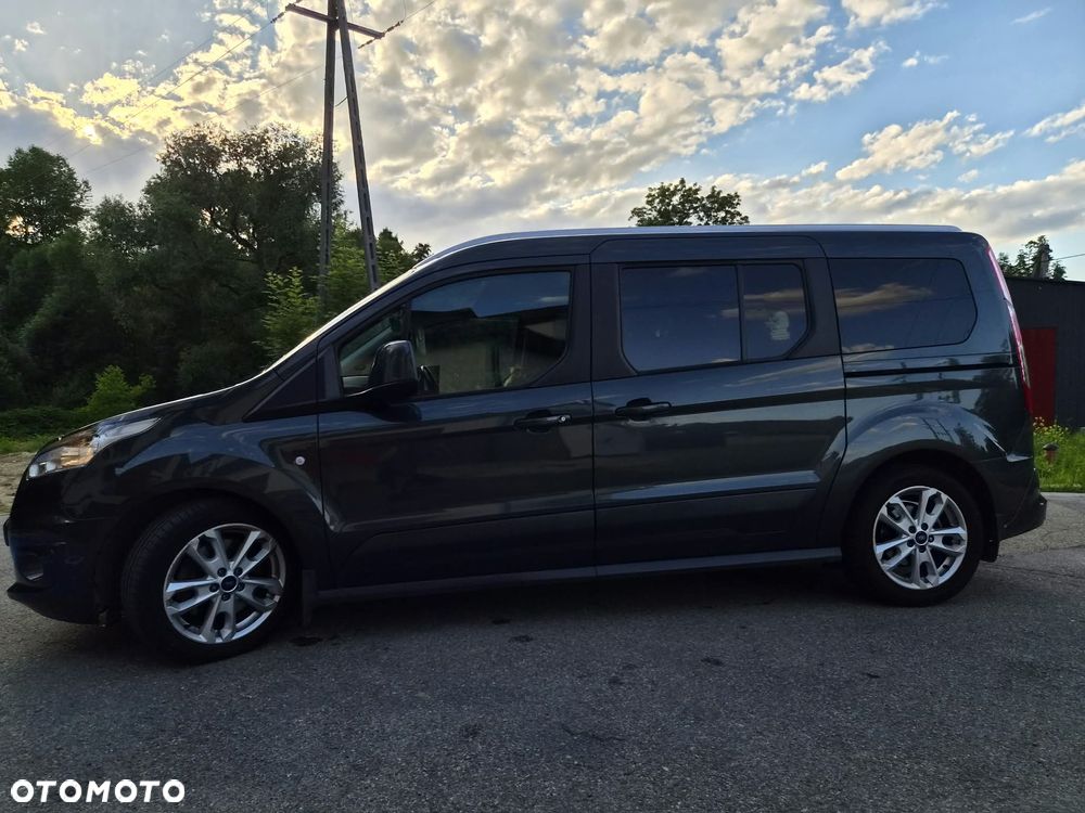 Ford Tourneo Connect - 5