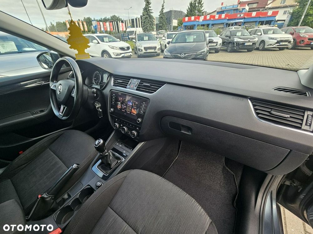 Skoda Octavia - 21
