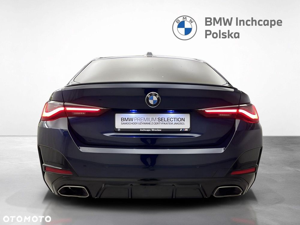 BMW Seria 4 M440i xDrive mHEV sport - 5
