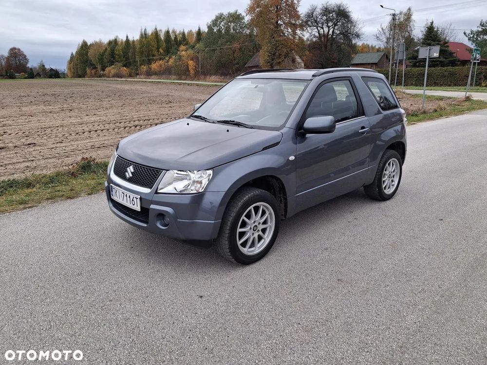 Suzuki Grand Vitara 1.9 DDiS - 3
