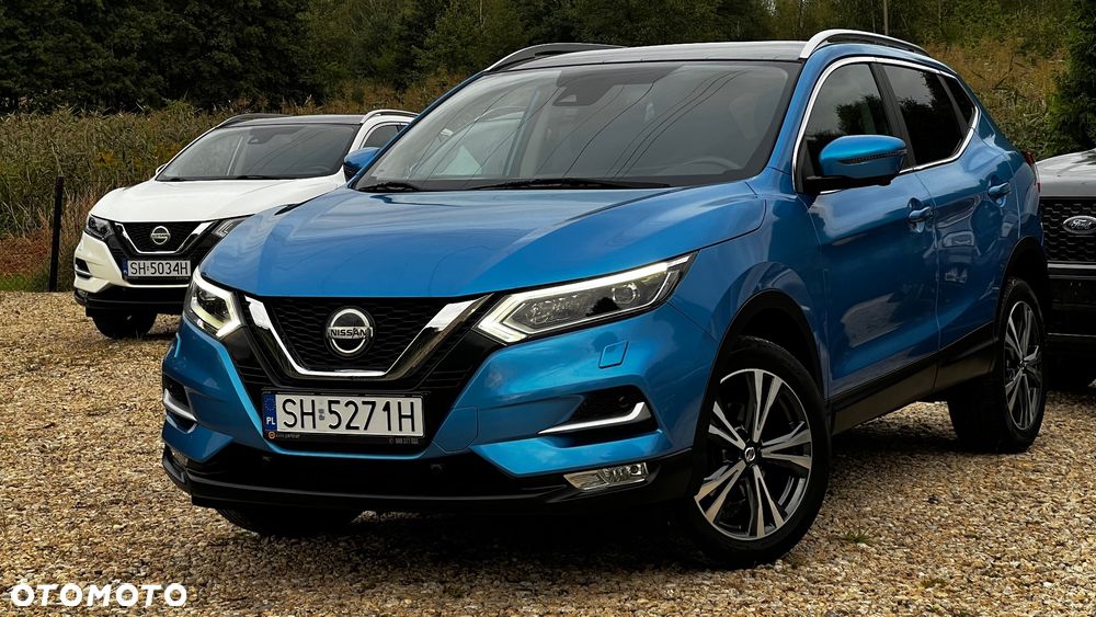 Nissan Qashqai 1.6 DIG-T N-Connecta - 4