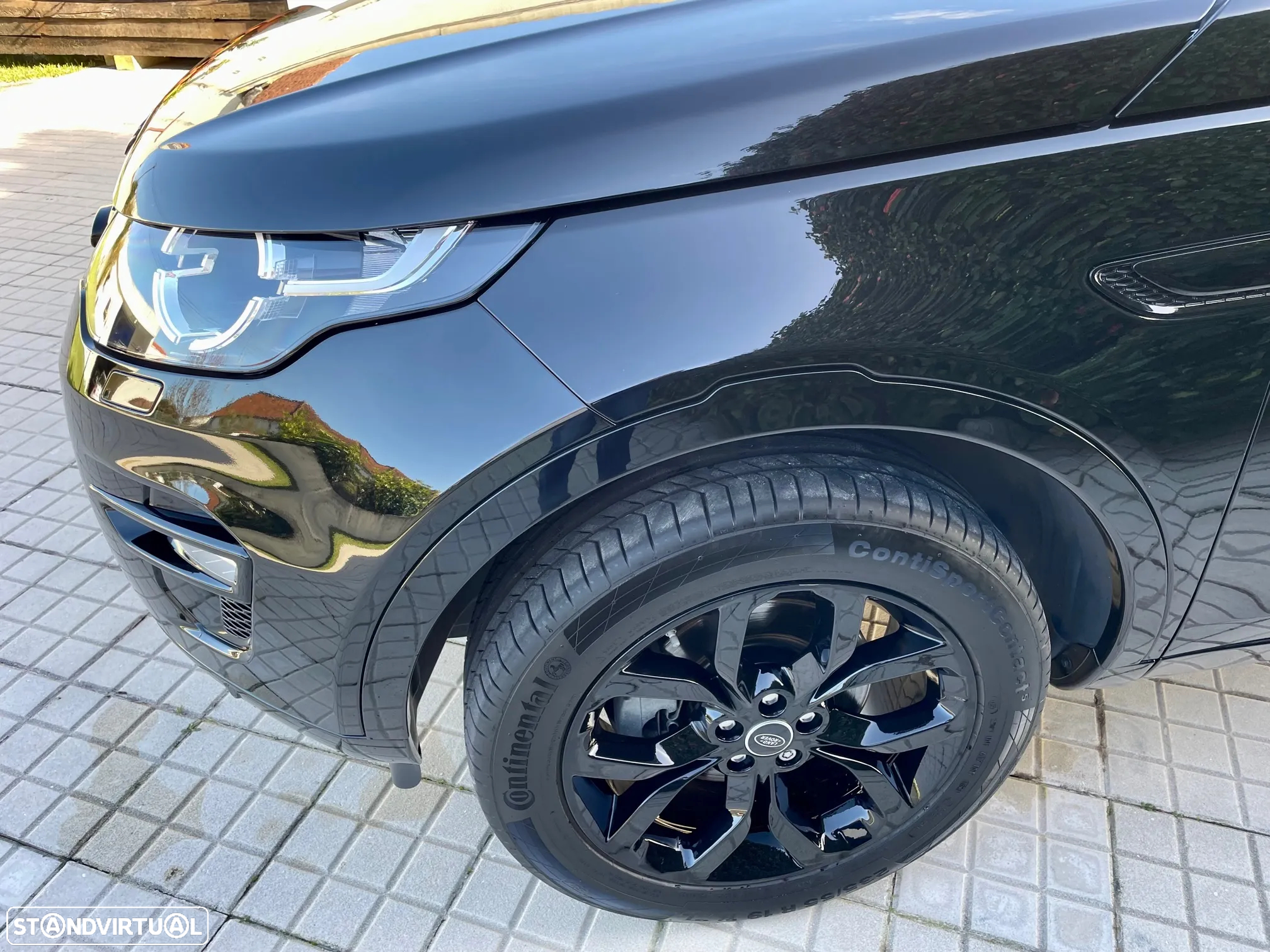 Land Rover Discovery Sport 2.0 TD4 SE - 14