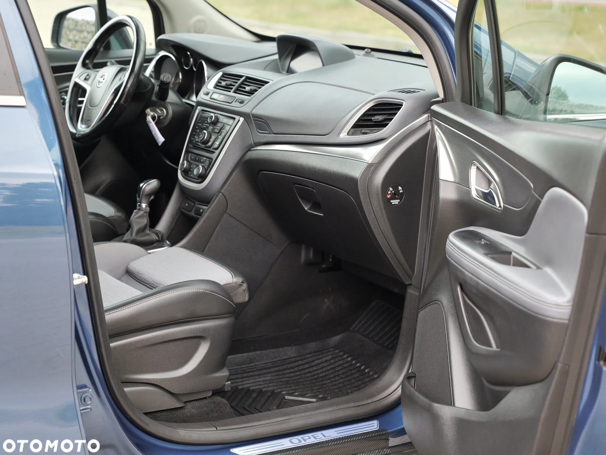 Opel Mokka X 1.6 CDTI Elite S&S - 21