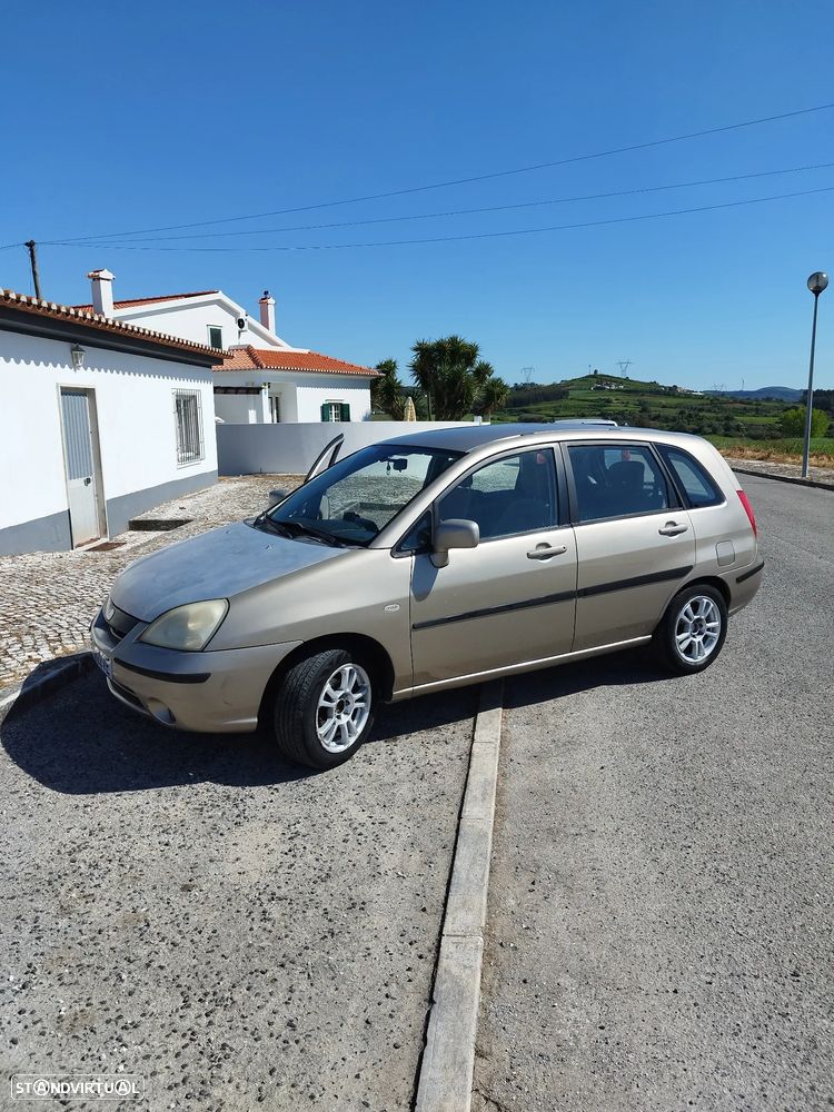 Suzuki Liana - 1
