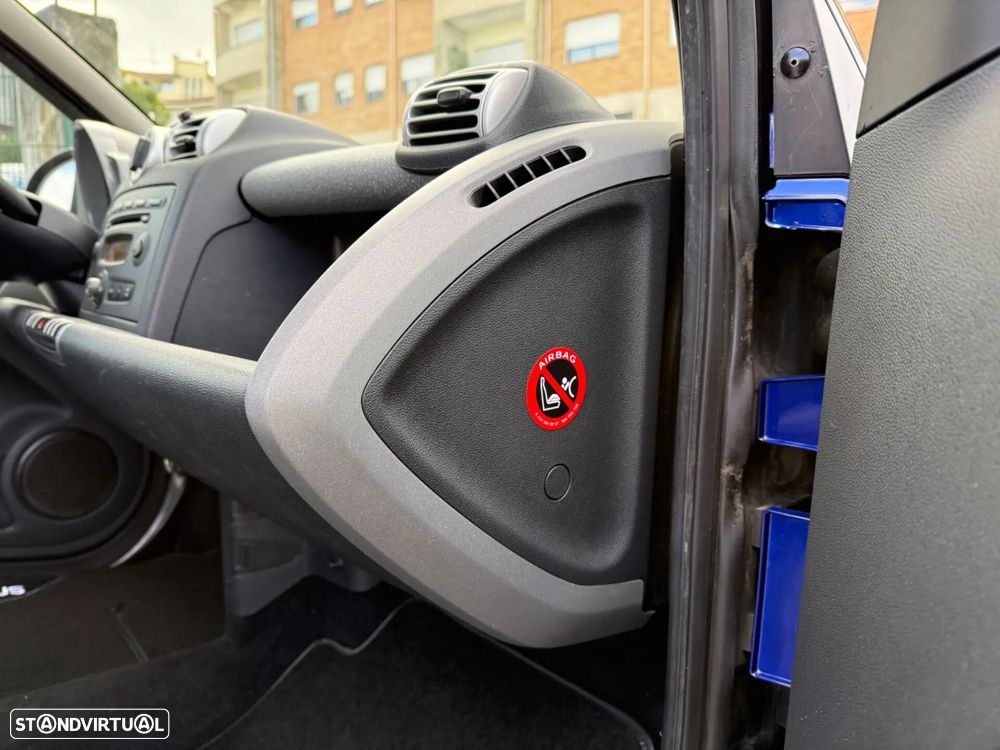 Smart ForTwo Coupé 0.8 cdi Pure 45 - 19