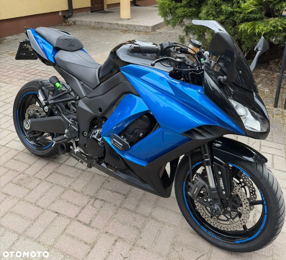 Kawasaki Ninja 1000 SX - 2