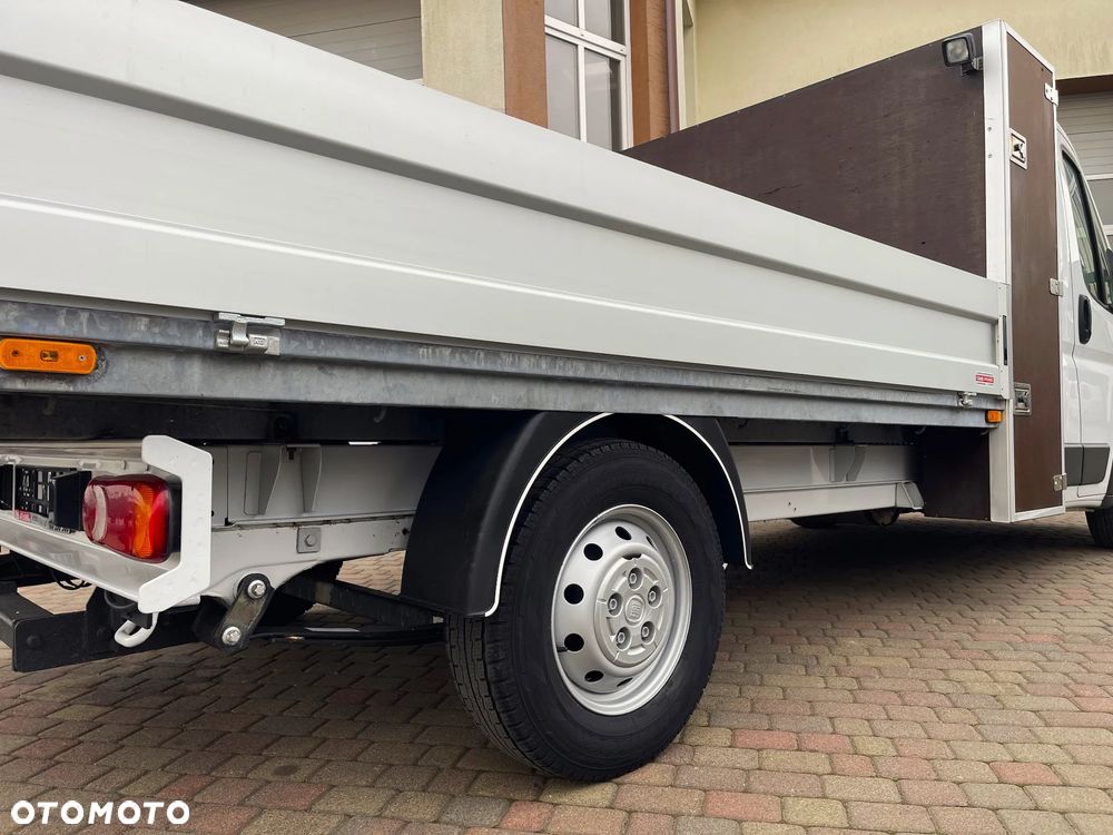 Fiat Ducato Skrzyniowy - 11