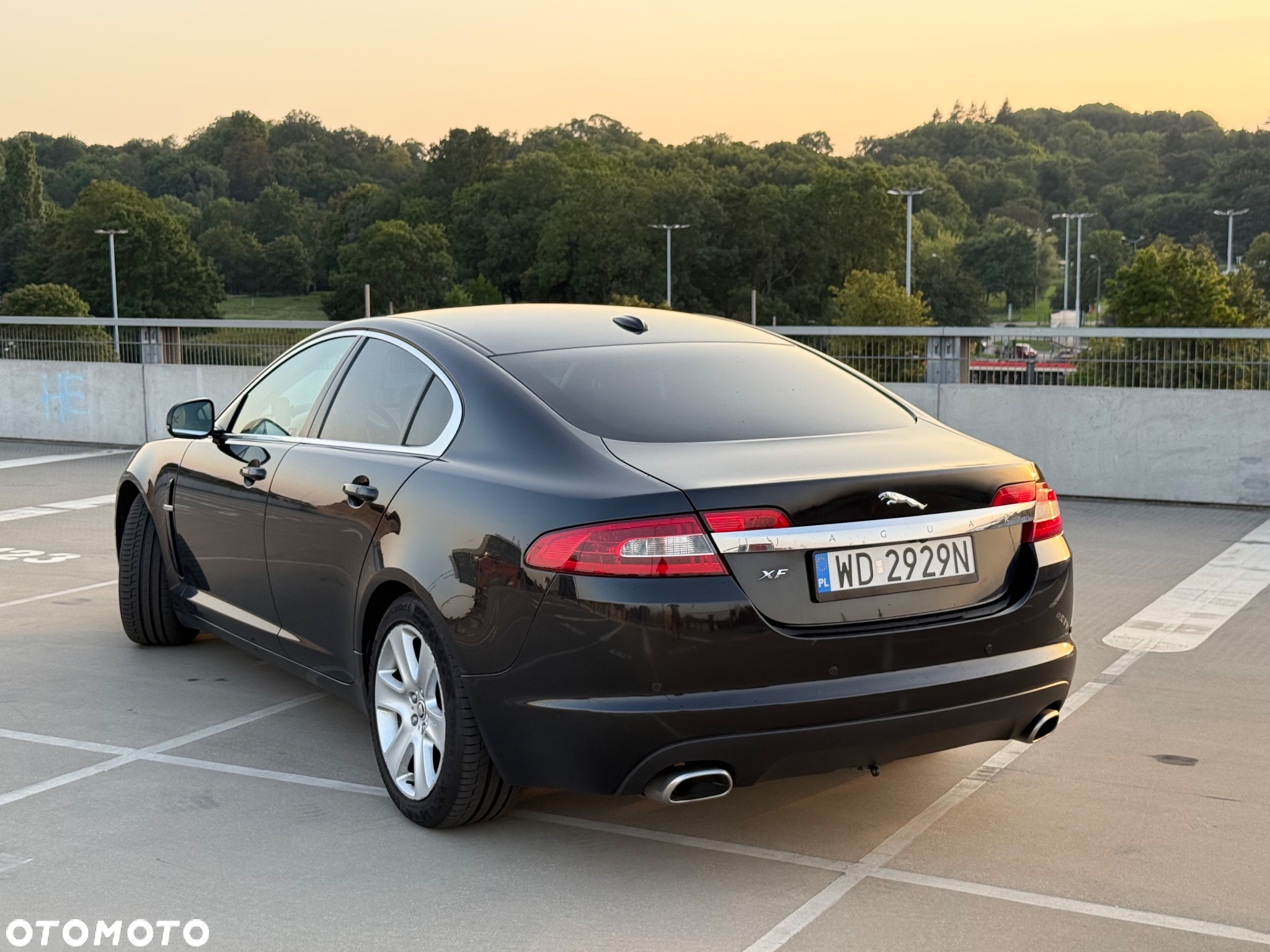 Jaguar XF 3.0 V6 D Premium Luxury - 3