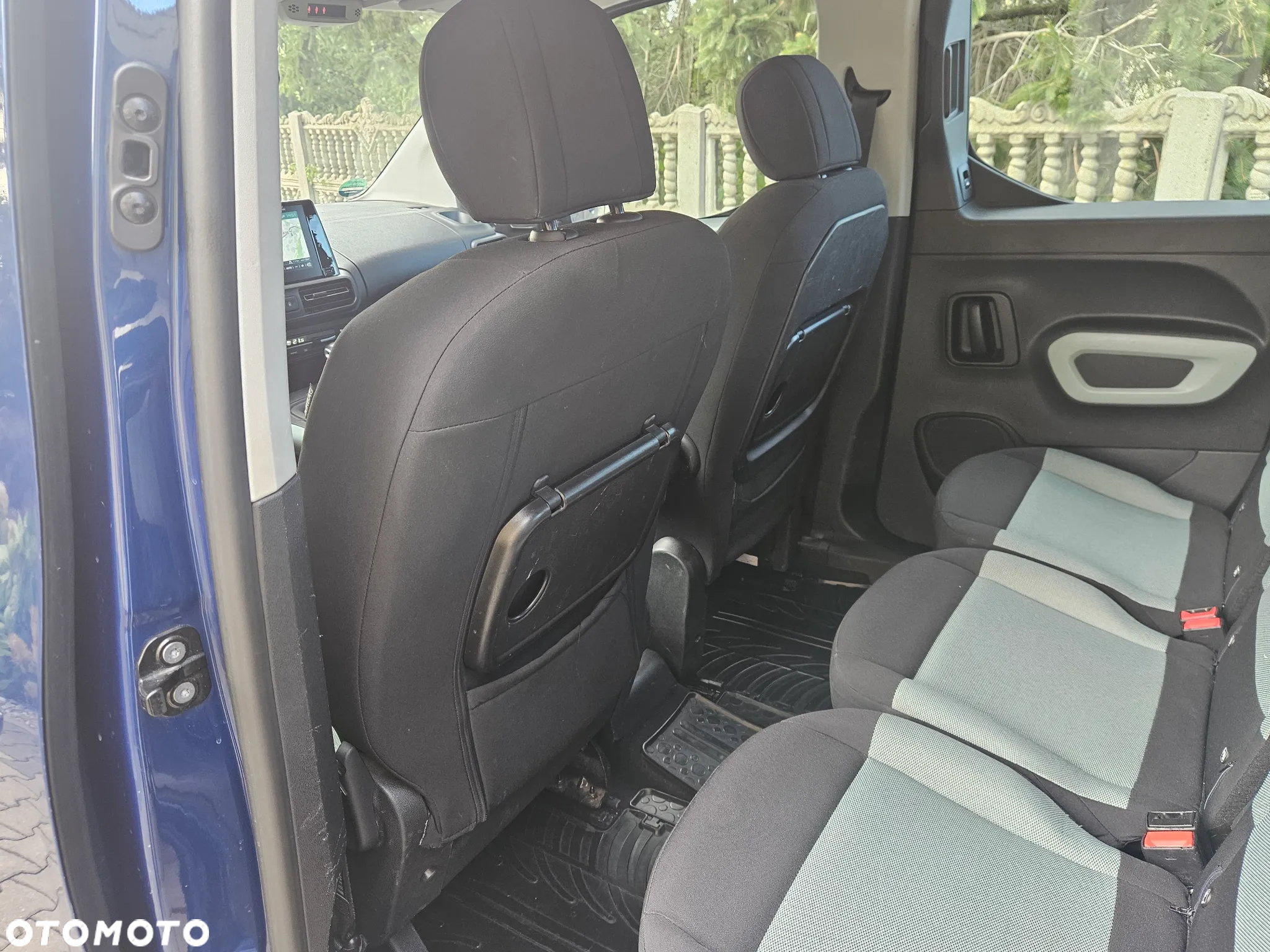 Citroën Berlingo M 1.2 PureTech Shine S&S - 32