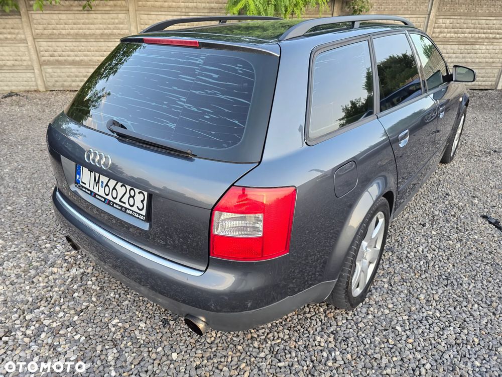 Audi A4 Avant 1.8 T - 20