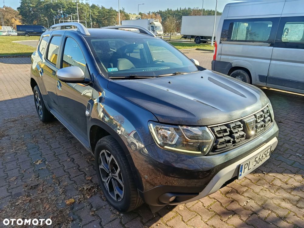 Dacia Duster 1.3 TCe Prestige - 4