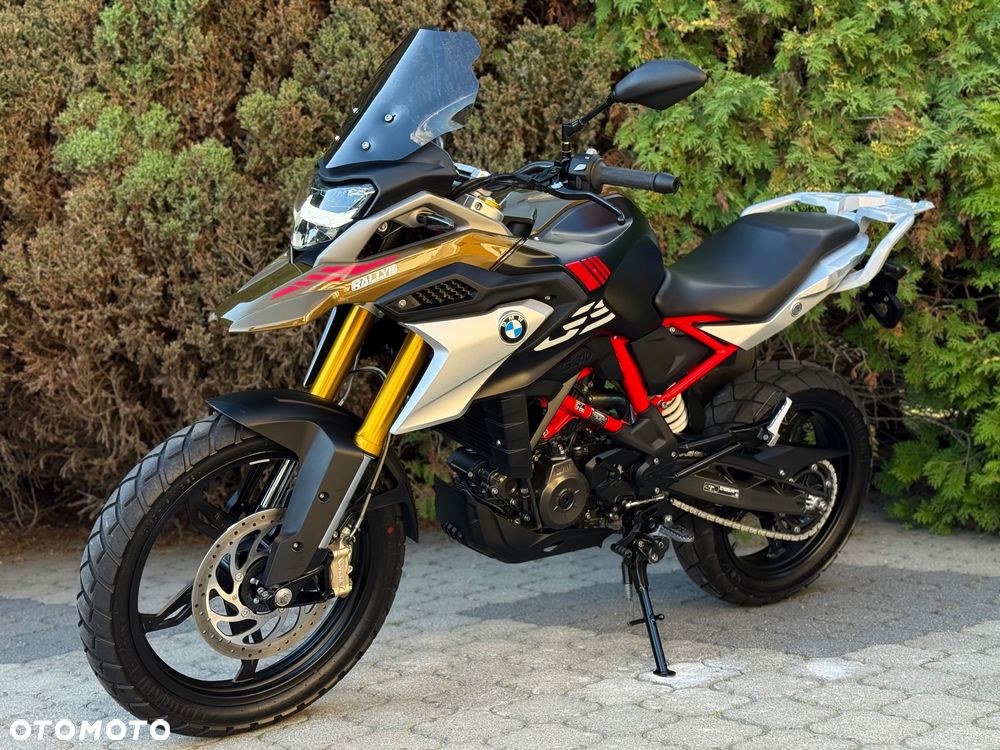 BMW GS - 7