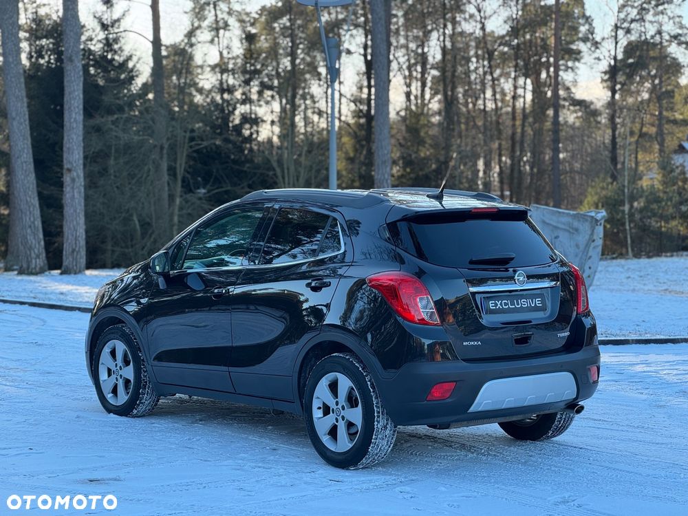 Opel Mokka 1.4 T Cosmo - 5