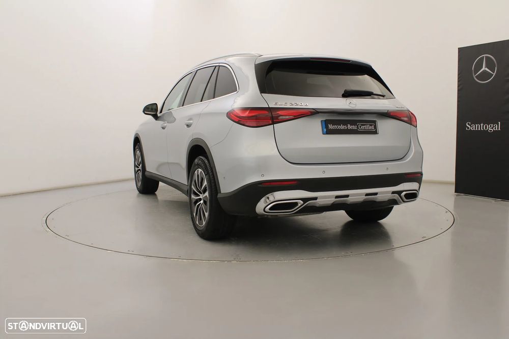 Mercedes-Benz GLC 220 d 4Matic - 9