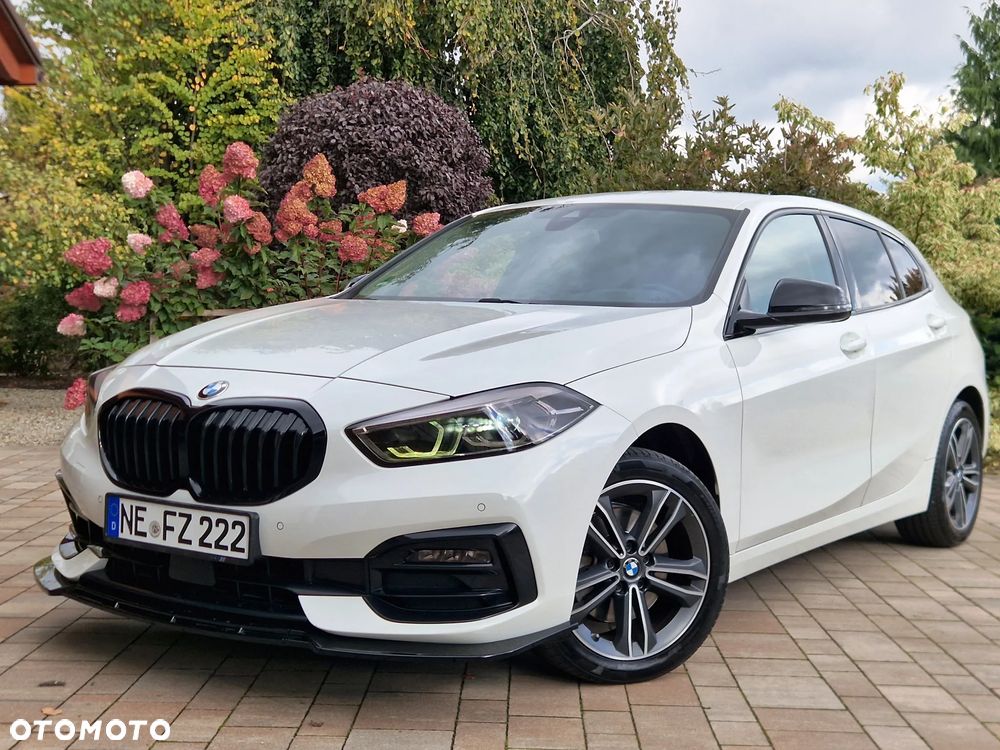 BMW Seria 1 116d Eff.Dynamics Sport Line - 2