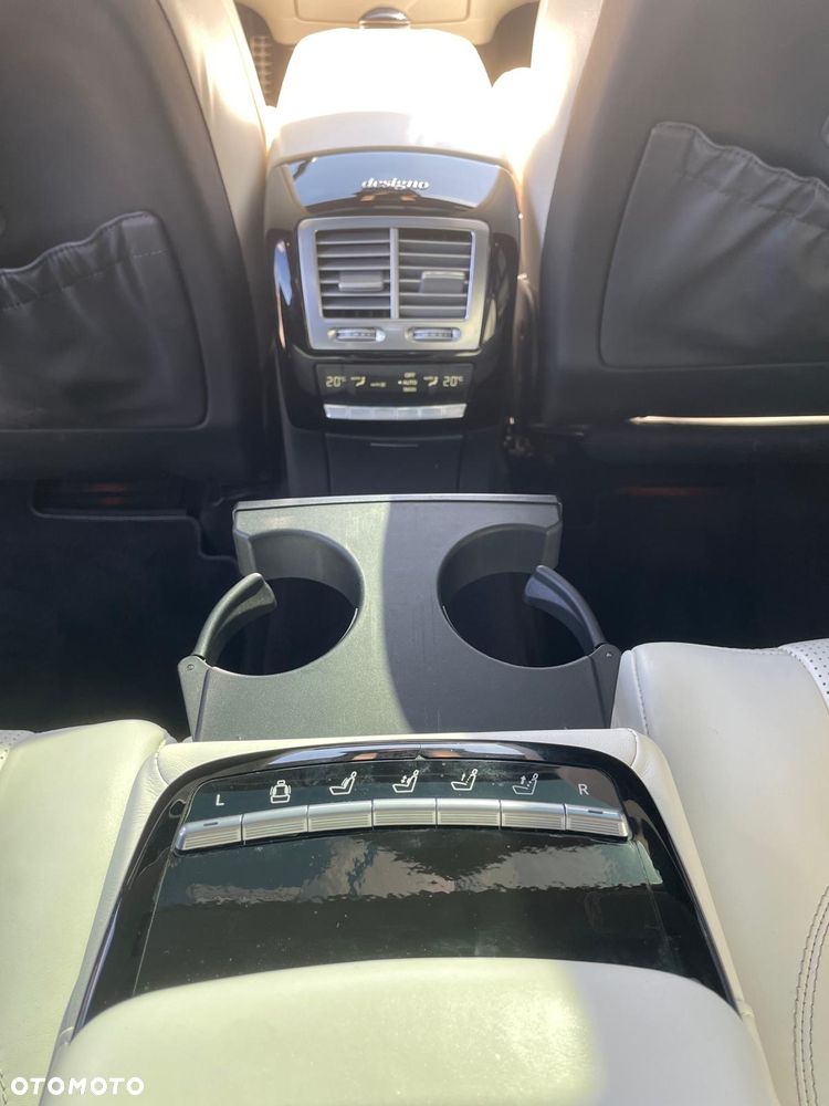 Mercedes-Benz Klasa S 65 AMG L - 12